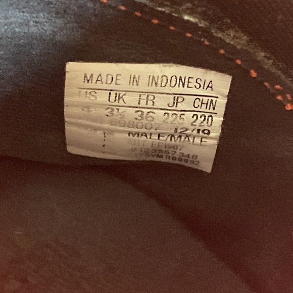 Adidas Kids Predator Laceless Firm Ground Soccer Cleats - Picture 6 of 7